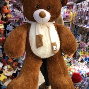 giant snugglemax teddy bear